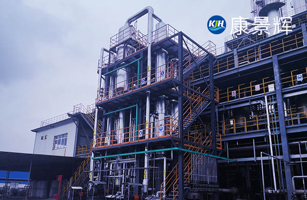 為什么有的三效蒸發(fā)器要用鈦材質(zhì)？