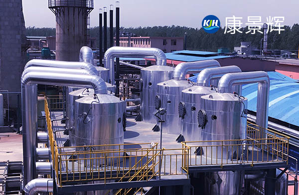 垃圾焚燒電廠廢水怎么處理？能用多效蒸發(fā)器處理嗎