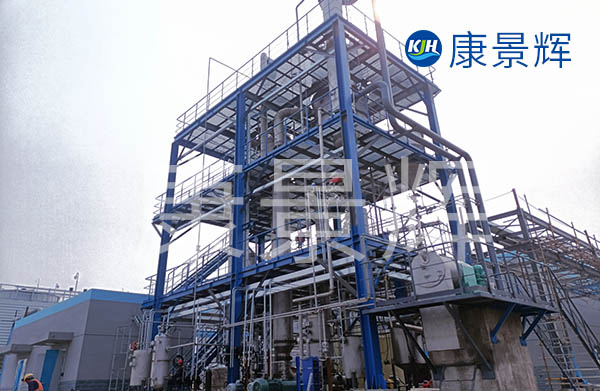 為什么說青島康景輝是山東地區(qū)比較好的三效蒸發(fā)器廠家呢？