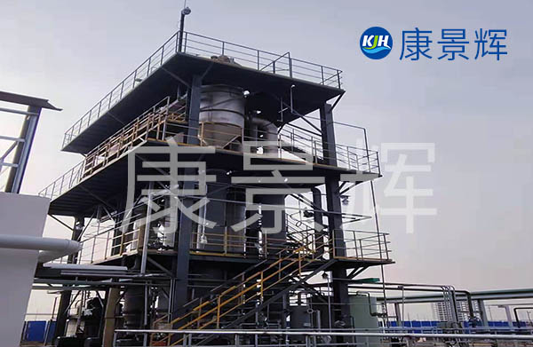 看處理量的不同，四效外循環(huán)蒸發(fā)器價格大約在3000萬-9000萬不等，項目水質(zhì)不同，價格不同。