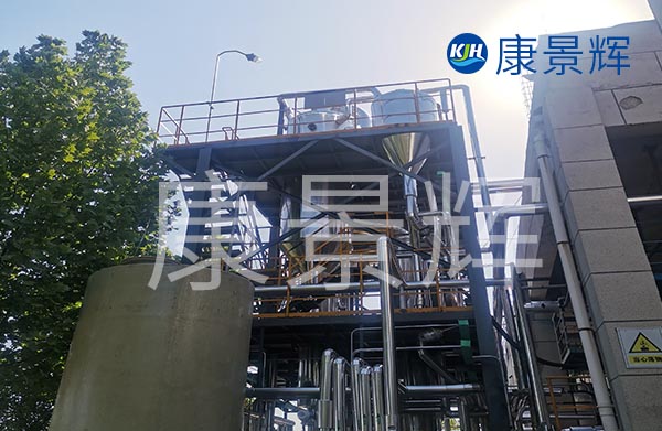青島康景輝橡膠助劑廢水處理設(shè)備，反應(yīng)速率快