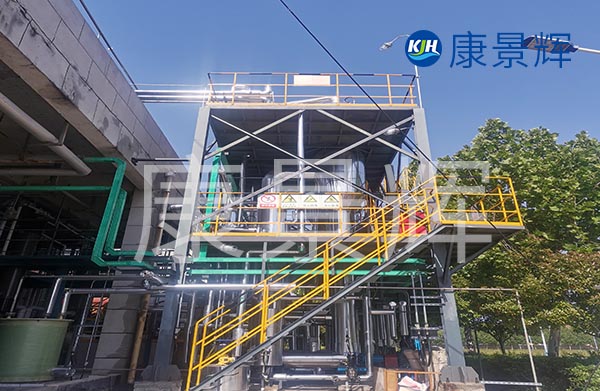 黑龍江多效蒸發(fā)器項目處理量在10T/H到60T/H不等，所以價格也會有不一樣，大約在百萬以上、幾千萬不等，