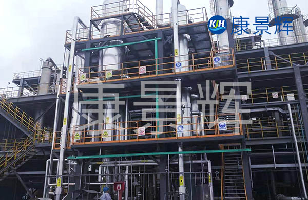 多效蒸發(fā)器能和MVR蒸發(fā)器聯(lián)合使用嗎？效果如何？