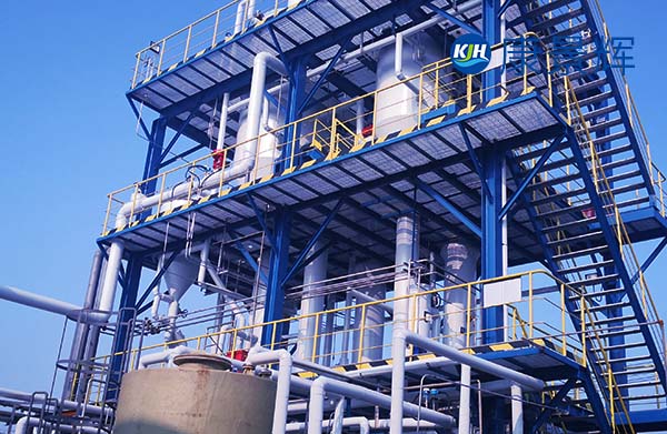 在鋰電廢水中提取鋰離子，直接用于制備三元前驅(qū)體的材料