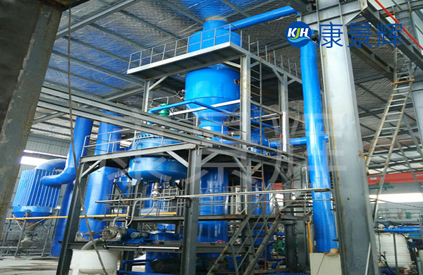 MVR蒸發(fā)器在鋰電廢水中的應(yīng)用優(yōu)勢